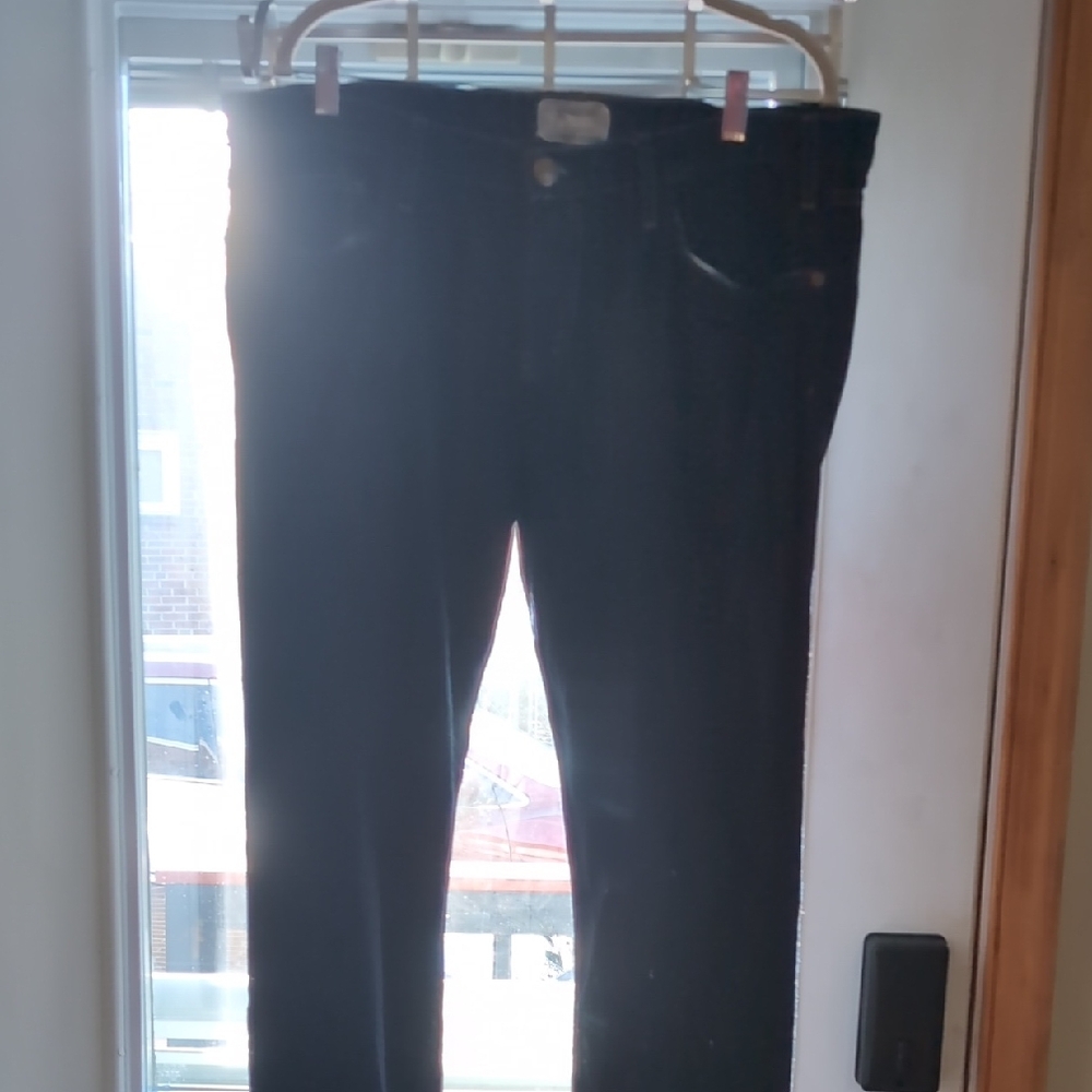 Current/Elliott Dark Wash Denim Jeans